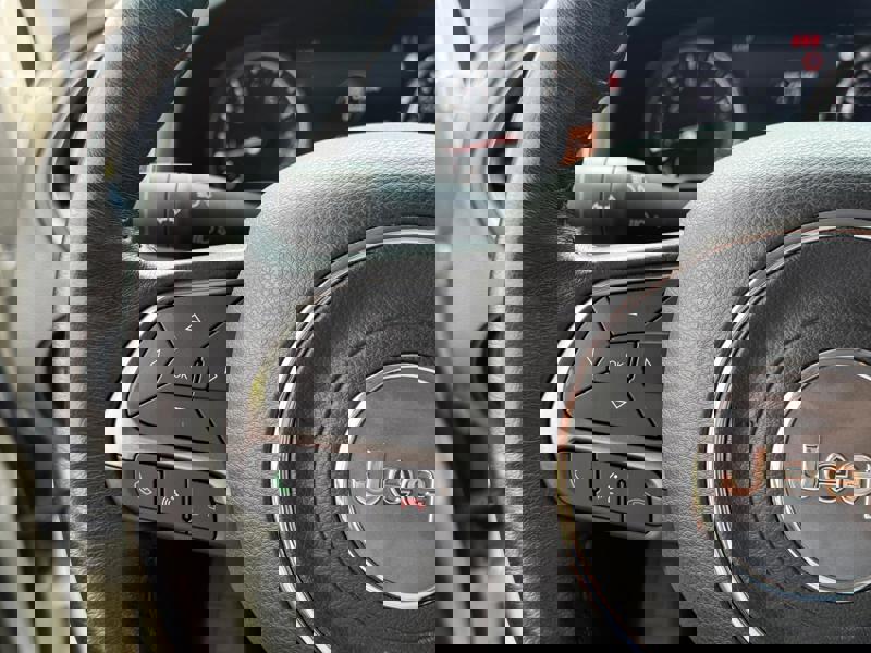 Image Jeep RENEGADE 1.3 GSE T4 150 DTC Limited FWD Leds GPS Caméra Carplay Sièges cuir Régul Clim auto Gtie 1 an